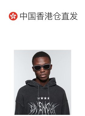 1h可退 香港直邮Givenchy 纪梵希 男士 GV Day 矩形太阳眼镜 0007