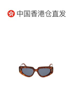 香港直邮LOEWE 罗意威 女士 貓眼框太陽眼鏡 LW40160I53V