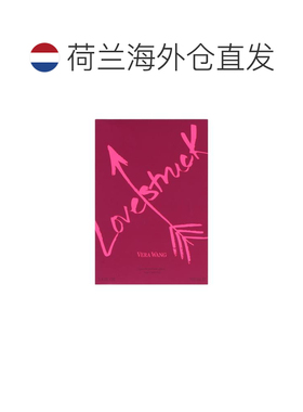 欧洲直邮vera wang王薇薇 狂恋女士香水100ml浓郁香甜花香调正品