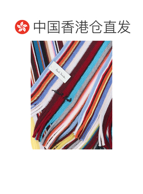 香港直邮PaulSmith保罗 史密斯Scarfs男士围巾 【付后1h可退】