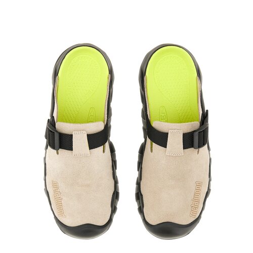 1h可退 香港直邮keen 男士 HYPERPORT 洞洞鞋 1031237METALWOODPL - 图2