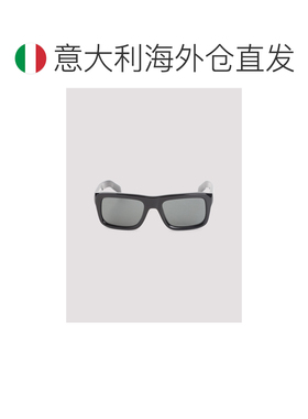 1h可退 欧洲直邮PRADA 男士太阳镜 0PRD11S16K08Z AW2026 黑色 Ey