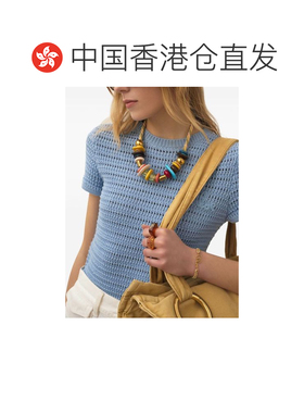 1h可退 香港直邮Chloe 蔻依 女士 CHLOÉ PLAGE手镯 CH25AJB28CVB