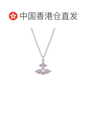 Vivienne Westwood 吊坠项链 630203EP02P774 【付后1h可退】珍珠