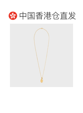 香港直邮Celine 思琳 女士 NECKLAGE 奖章项链/吊坠 B104U6PRB01G