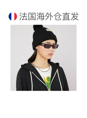 自营欧洲直邮Gucci/古驰 男女通用Gucci互扣项链