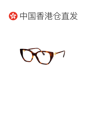 欧洲直邮FENDI 女士眼镜 FE50100I053 CO 白色 FF【付后1h可退】