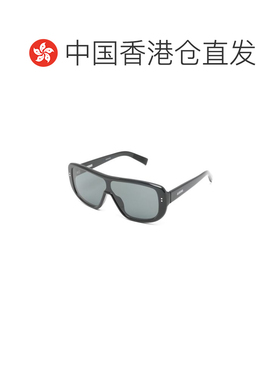 香港直邮JACQUEMUS 女士太阳镜 JAC156C1SUN990 SS2026 黑色