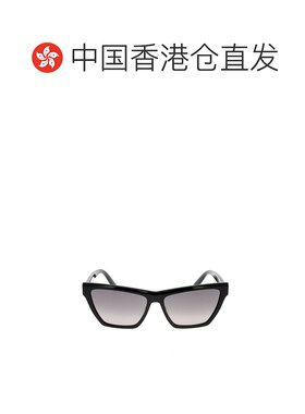 1h可退 香港直邮Saint Laurent 圣罗兰 女士 Eyewear 貓眼太陽眼