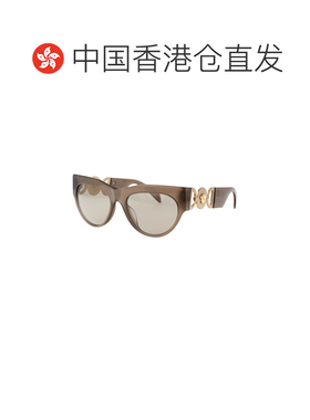 香港直邮VERSACE 女士太阳镜 0VE4440U5407354073 SS2025 花色