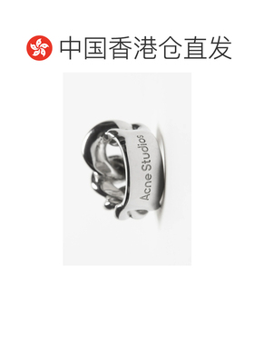 1h可退 香港直邮Acne Studios 粗链戒指 A50035配饰