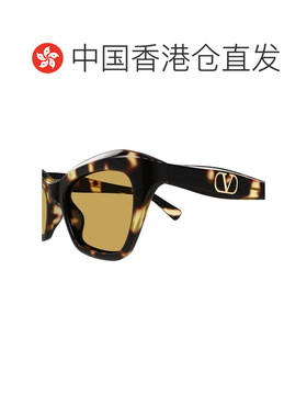 1h可退 香港直邮valentino 华伦天奴 女士 VG0009S 002 太阳镜 VG