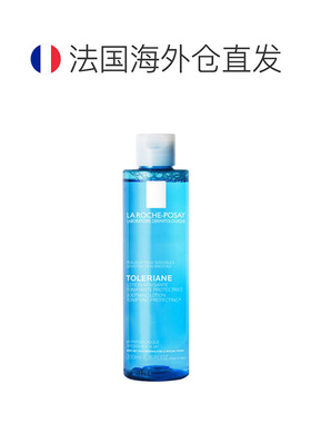 理肤泉均衡清润爽肤水200ml补水