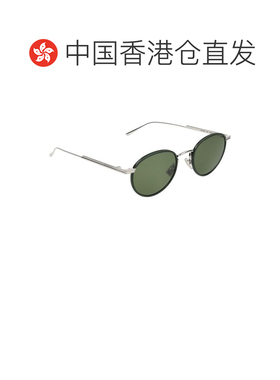 1h可退 香港直邮Bottega Veneta 葆蝶家 男士 圆框太阳镜 BV1389S