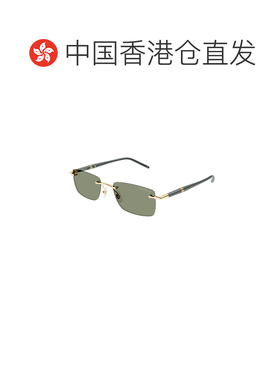 香港直邮MONTBLANC 女士眼镜 MB0344S005 CO 灰色【付后1h可退】