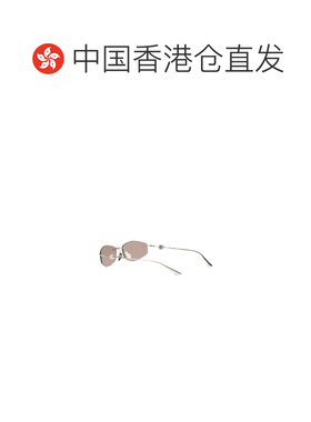 Balenciaga 几何太阳镜 A000UXT0005