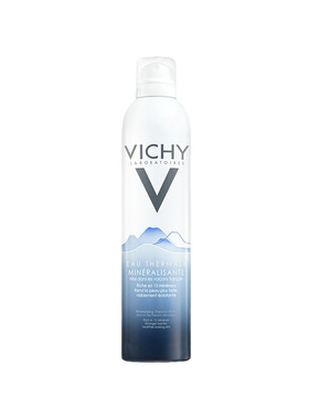 欧洲直邮Vichy薇姿赋能温泉水喷雾300ML保湿呵护柔润滋养焕正品