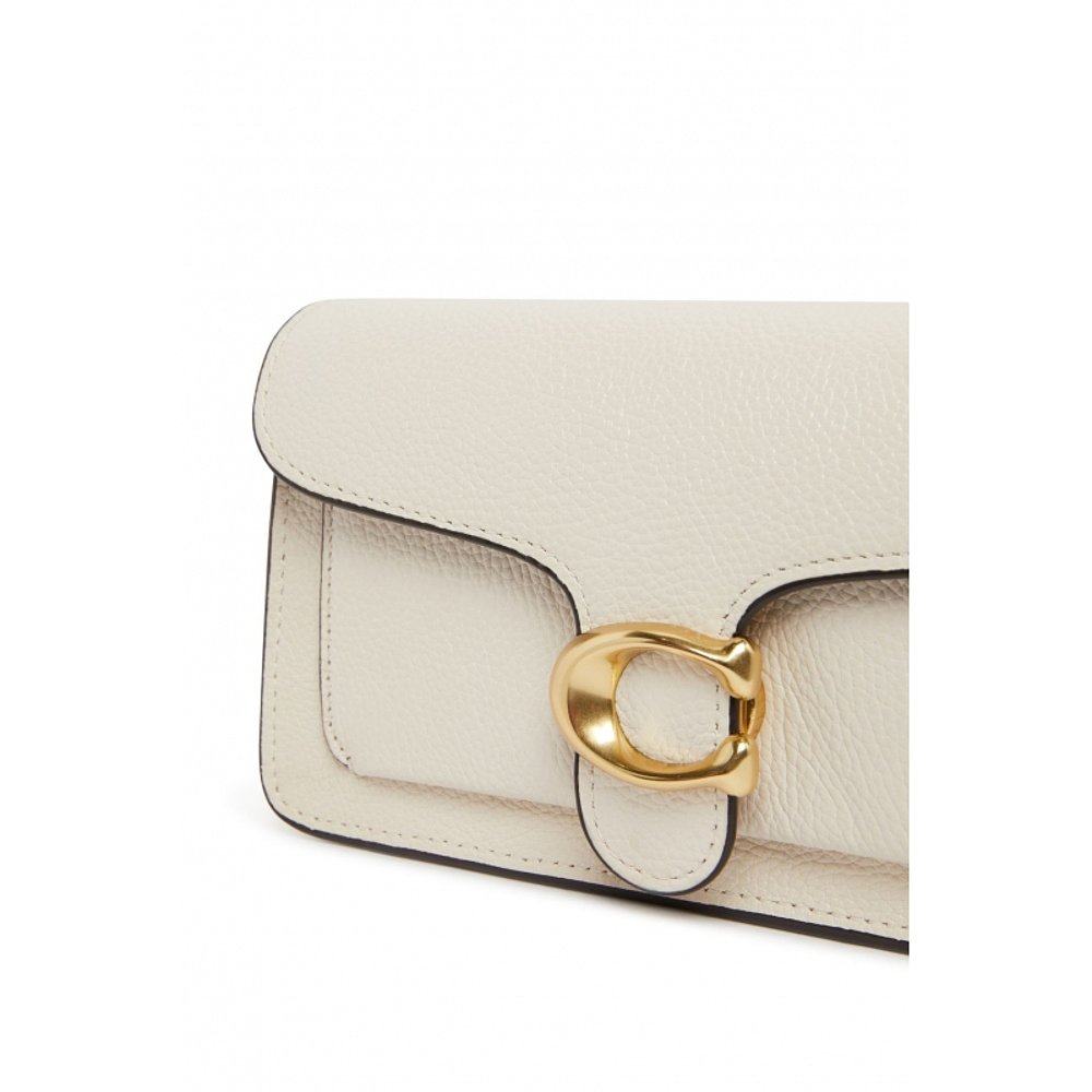 自营欧洲直邮Coach蔻驰 女包包 Tabby 款手提包手拿包斜挎包链带,淘宝优惠券,粉丝福利购,淘宝优惠卷