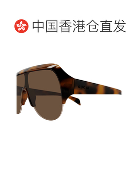 香港直邮Gucci古驰女士太阳镜 【付后1h可退】