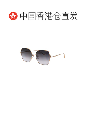 香港直邮CHOPARD 女士太阳镜 SCHL02M0300 AW2025 黑色 SCHL02M