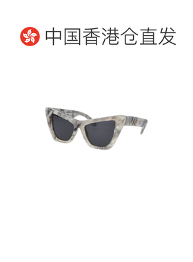 香港直邮OFF-WHITE 男士太阳镜 SS2023 OERI045F22PLA0010807配饰