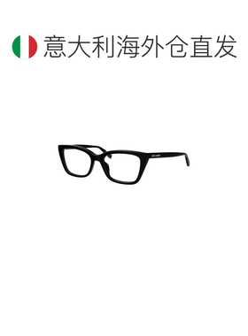 1h可退 欧洲直邮SAINT LAURENT 女士眼镜 SL911001 SS2026 黑色 S