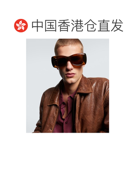 香港直邮Saint Laurent 圣罗兰 男士 SL 901 Howl 大款太阳眼镜