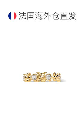 欧洲直邮louis vuitton/路易威登 女士 戒指配饰
