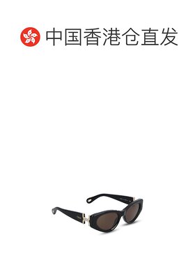 香港直邮Chloe 蔻依 女士 徽标太阳镜 CH0259S black黑色 舒适时