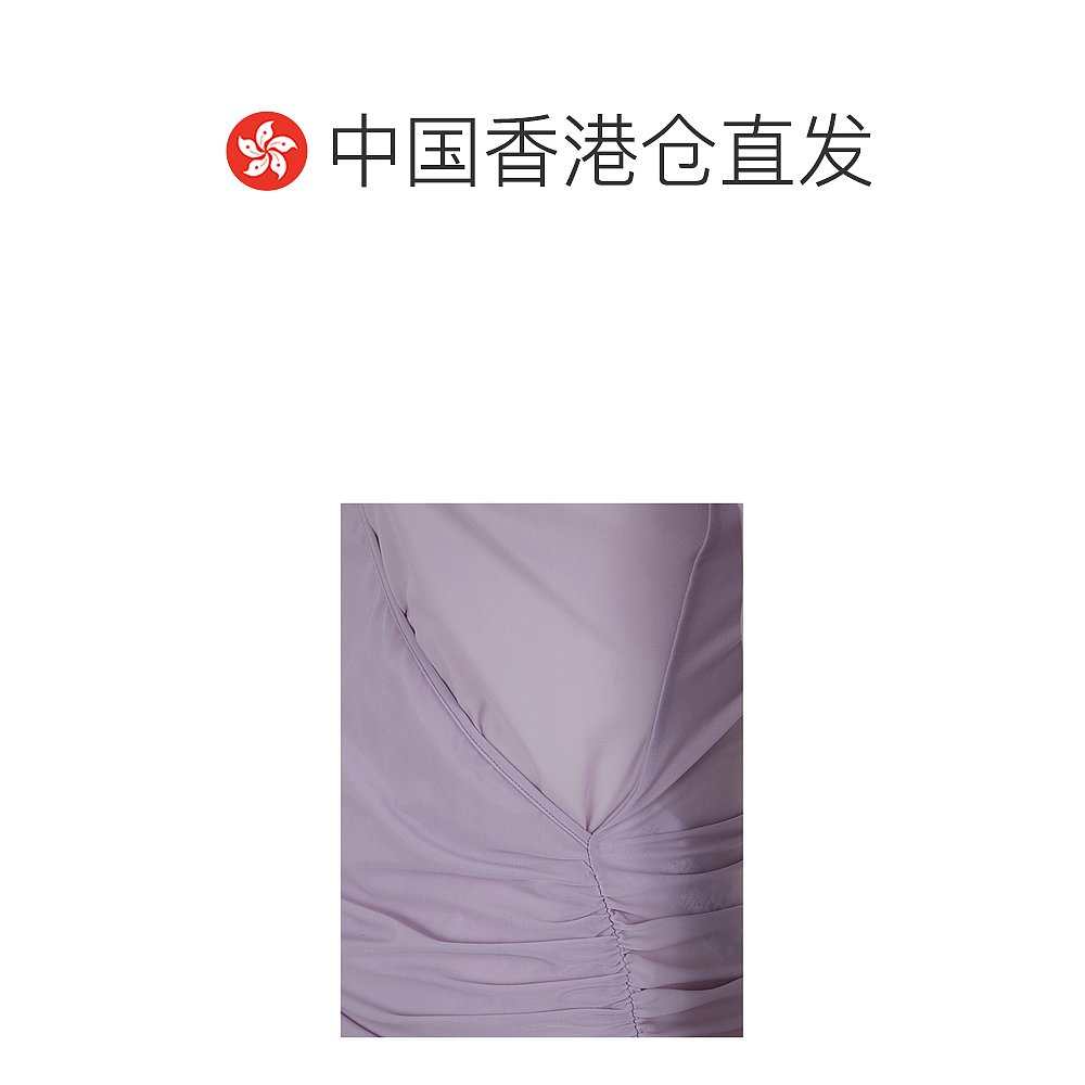 香港直邮Blumarine V领罩衫 P444C053A - 图1