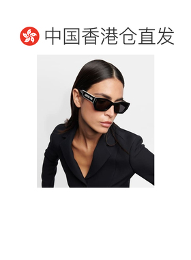 香港直邮DIOR 迪奥 女士 Pacific S2U 太阳眼镜 black黑色 舒适时
