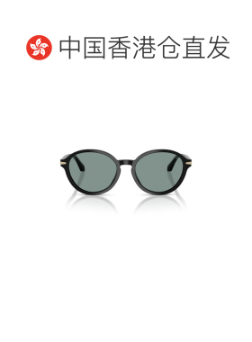 1h可退 香港直邮GIORGIO ARMANI 女士太阳镜 AR8237587556 CO 黑