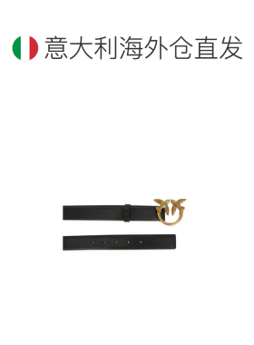 欧洲直邮PINKO 女士腰带 100125A0F1Z99Q SS2026 【付后1h可退】