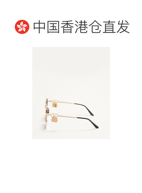 Valentino 圆形太阳镜 Z530VLS174A