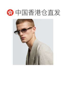 1h可退 香港直邮Bottega Veneta 葆蝶家 男士 Sardine 椭圆形太阳