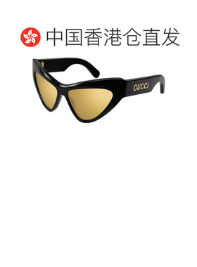香港直邮Gucci 古驰 女士 -sunglasses 太阳镜 GG【付后1h可退】