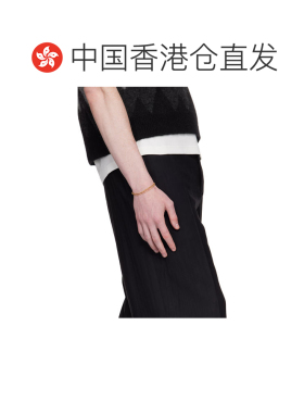 1h可退 香港直邮A.P.C. 男士 Minimal 手链 MEACCM70683 舒适时尚