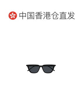 1h可退 香港直邮Saint Laurent 全框太阳镜 SL889SULPICETHIN