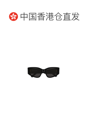 1h可退 香港直邮Balenciaga 全框太阳镜 BB0475S巴黎世家