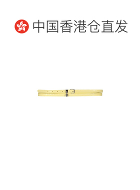 香港直邮ALEXANDER MCQUEEN 女士腰带 6870791HB0【付后1h可退】