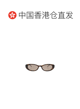 香港直邮GUCCI 女士眼镜 797288J16922312 AW2024 花色 几何框太