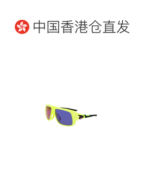 香港直邮NIKE 男士太阳镜 EV24001702 AW2025 黄色 几何太阳镜