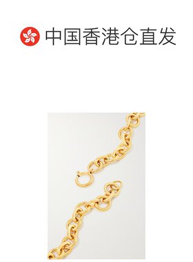 1h可退 香港直邮Tom Ford 汤姆 福特 女士 18克拉金项链