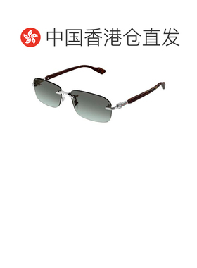 香港直邮Gucci 古驰 男士 -sunglasses 太阳镜 GG1221S008C