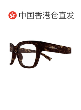 1h可退 香港直邮Saint Laurent 全框平光镜 SL804