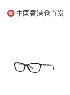 1h可退 香港直邮Versace 范思哲 女士 徽标平光镜 3186VIS