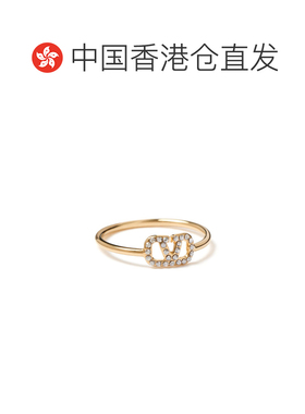 香港直邮VALENTINO GARAVANI 女士戒指 9W2J0X03YCWMH5 AW2026
