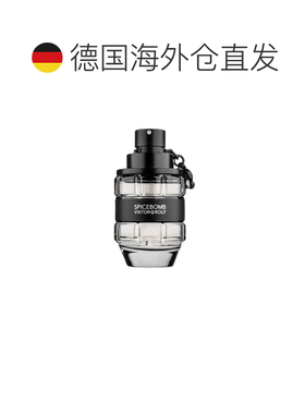欧洲直邮Viktor & Rolf维果罗夫激情炸弹EDT淡香水90ml清新正品