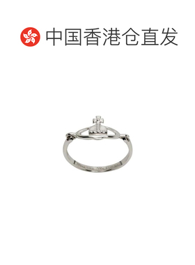 1h可退 香港直邮VIVIENNE WESTWOOD 男士戒指 6404001101P019SMP0