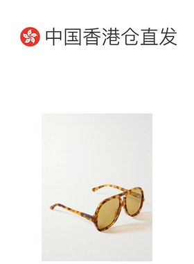 香港直邮Chloe 蔻依 女士 全框太阳镜 CH0289S colorful花色 舒适